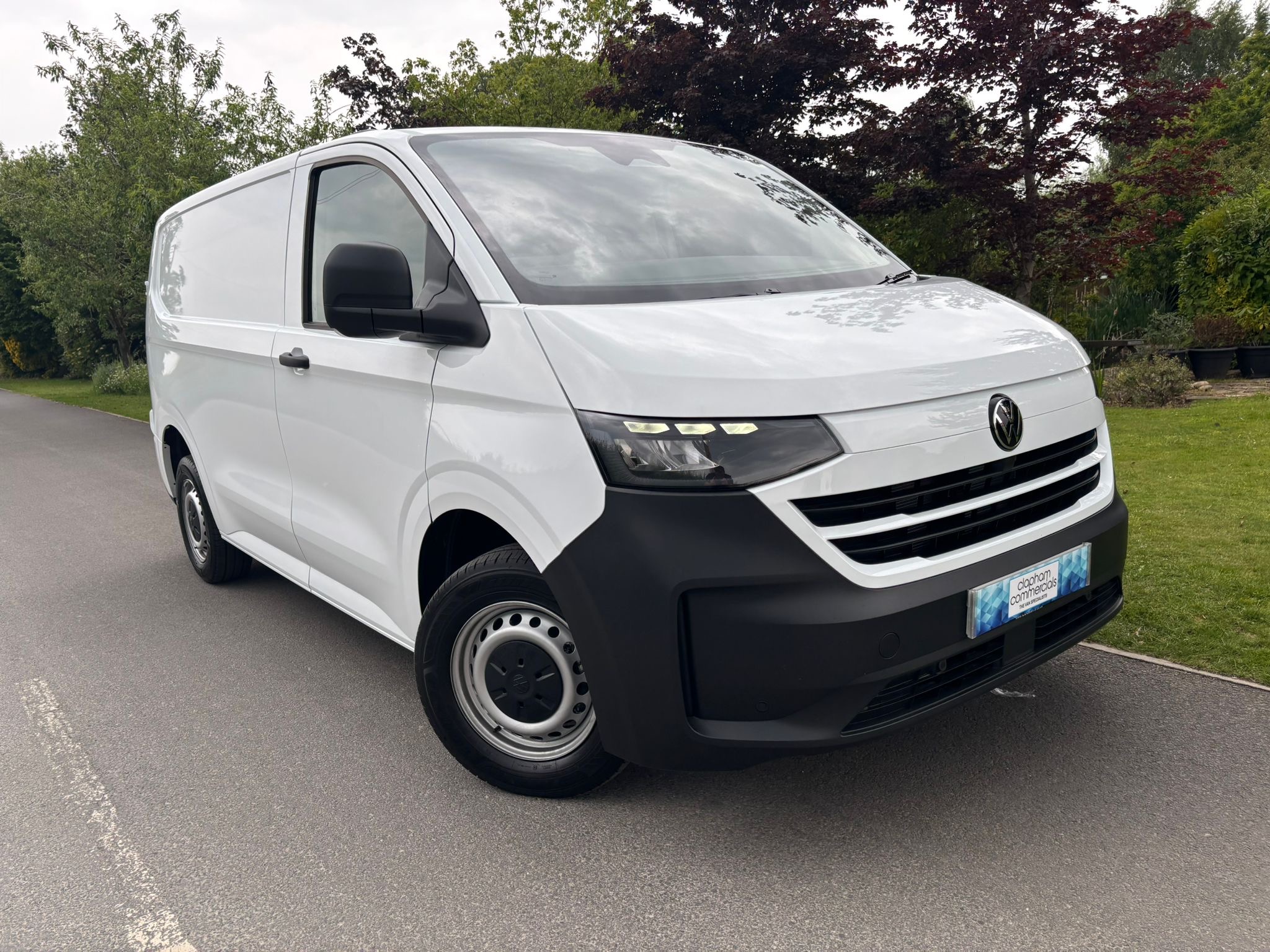 Volkswagen Transporter 2.0 TDI 110 Commerce Plus Van